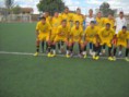 TIME CAMPEÃO CATEGORIA JUVENIL 2010